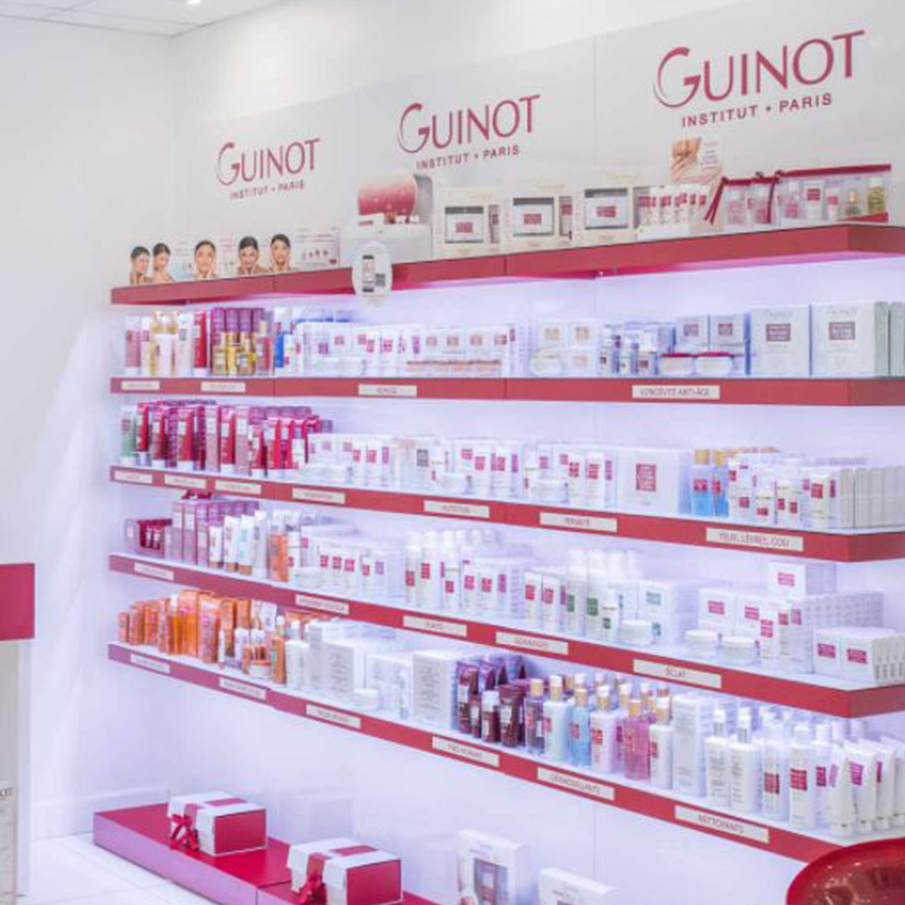 Top Marke Guinot bei City Cosmetic Karlsruhe Krichely