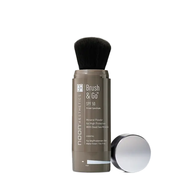 BrushGo™-Silver