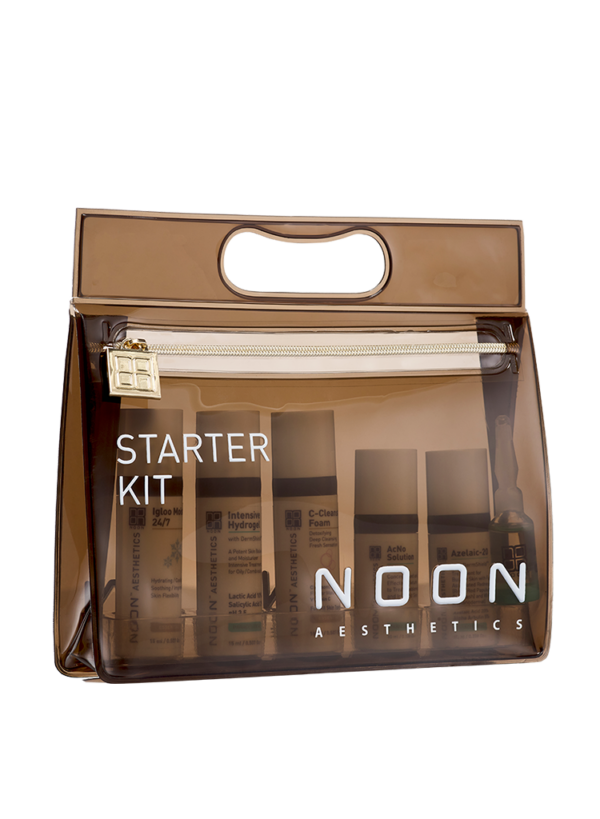 NOON Aesthetics Akne Starter Kit