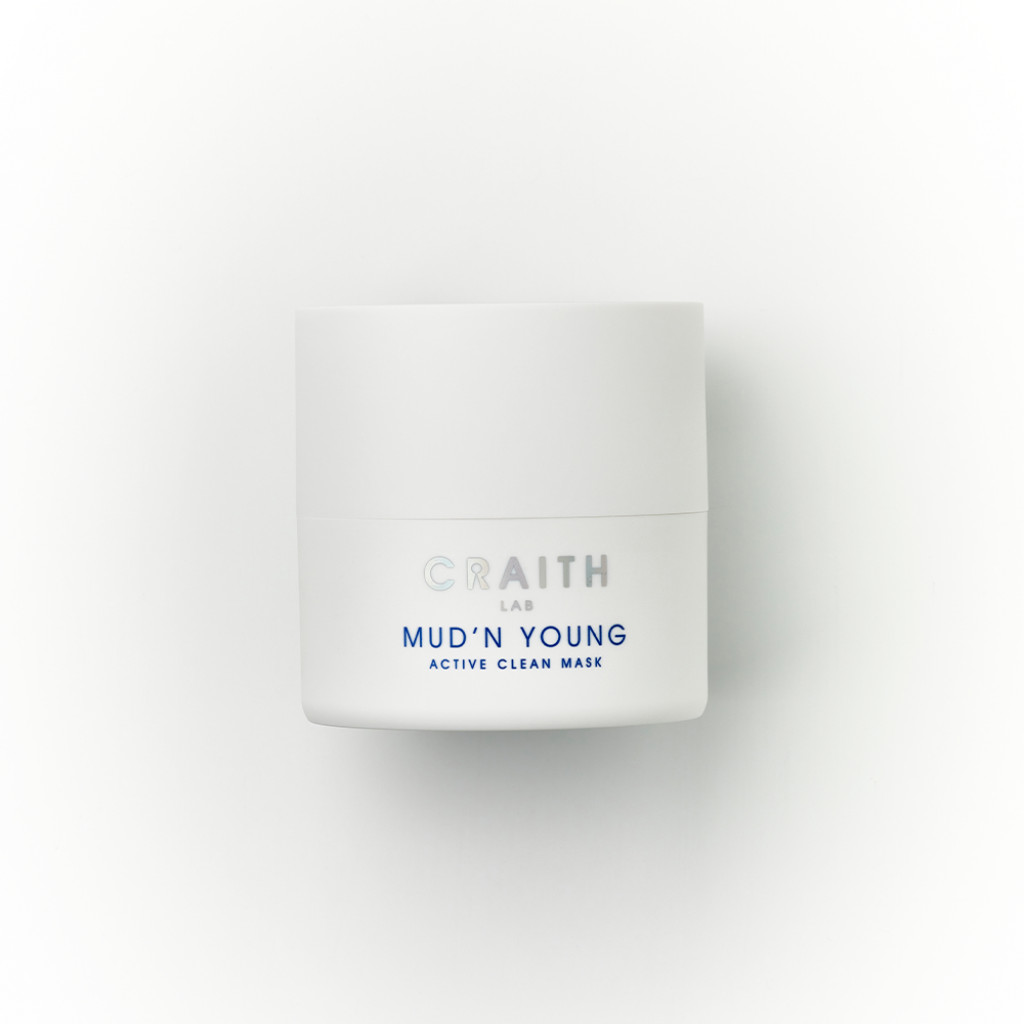 Craith Lab Mud’n Young – Active Clean Mask 50ml