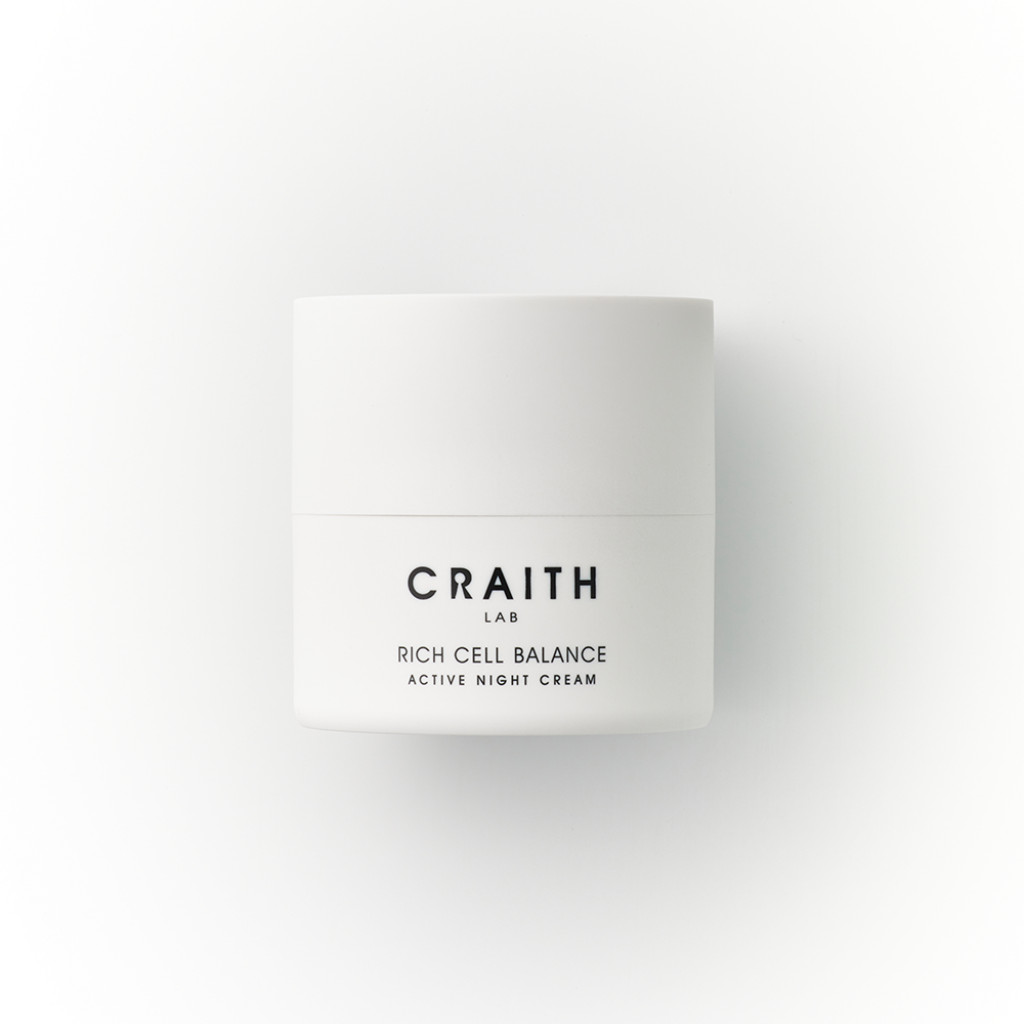 Craith Lab Rich Cell Balance – Active Night Cream 50ml