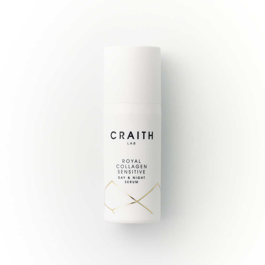 Craith Lab Royal Collagen Sensitive – Day & Night Serum 30ml