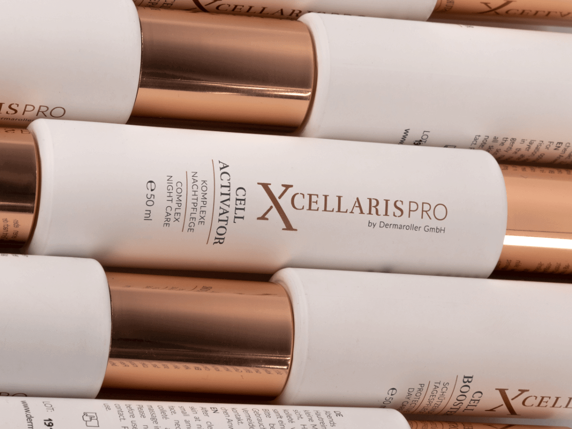 Microneedling Karlsruhe Dermaroller